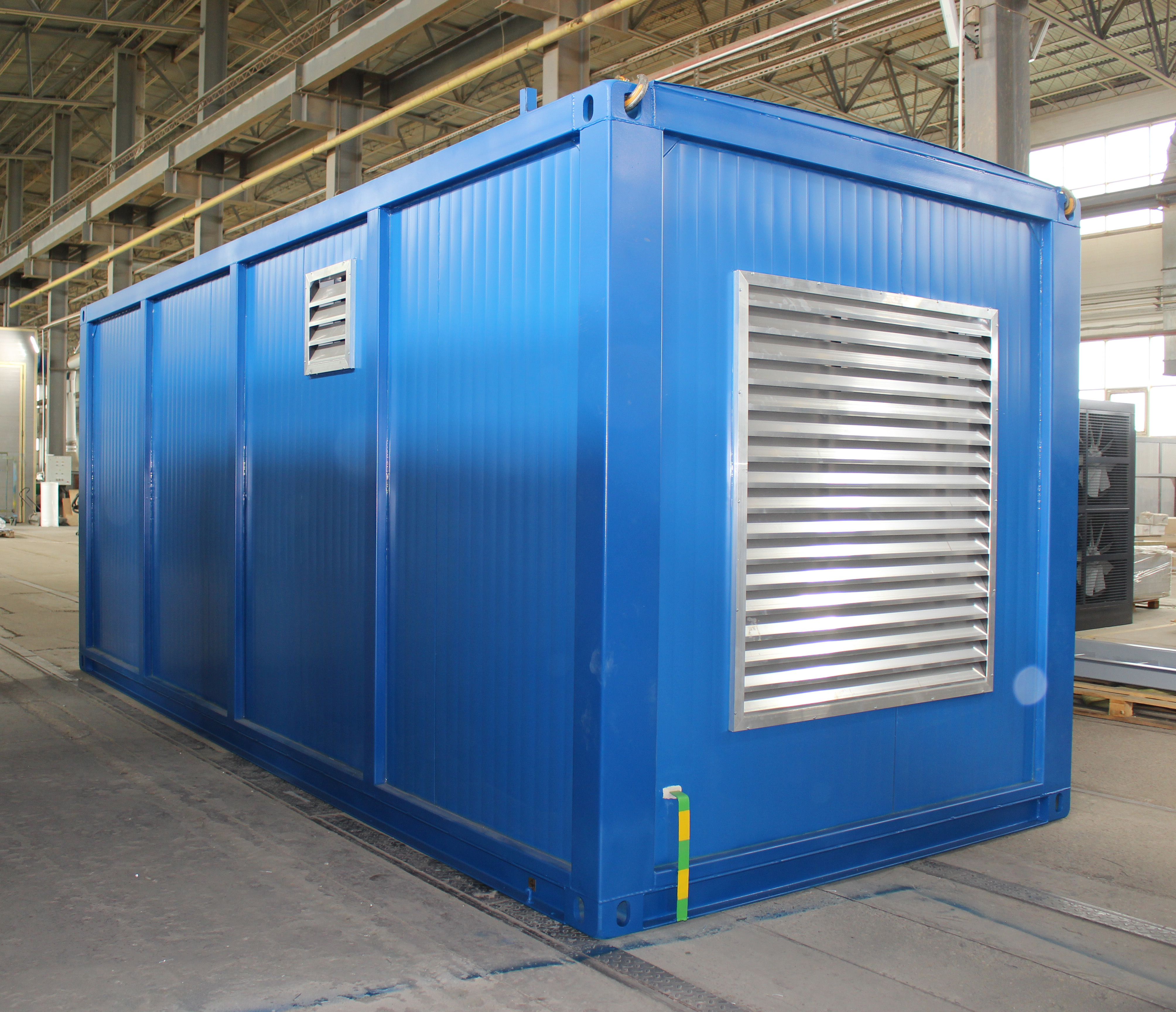 Генератор дизельный Energoprom EFC 375/400